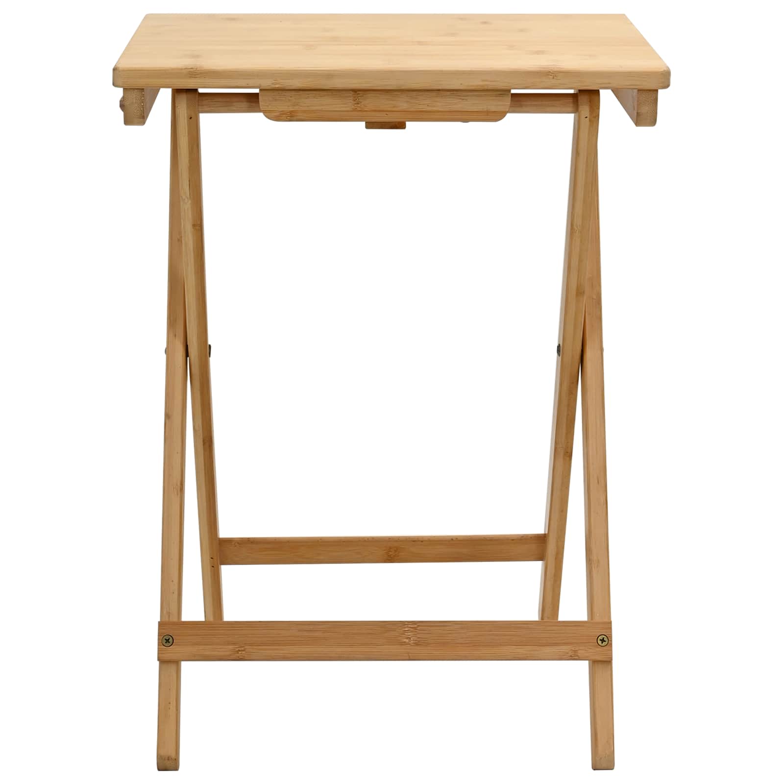 Kuhinjski stol Prirodna 40 x 30 x 53,5 cm Bambus