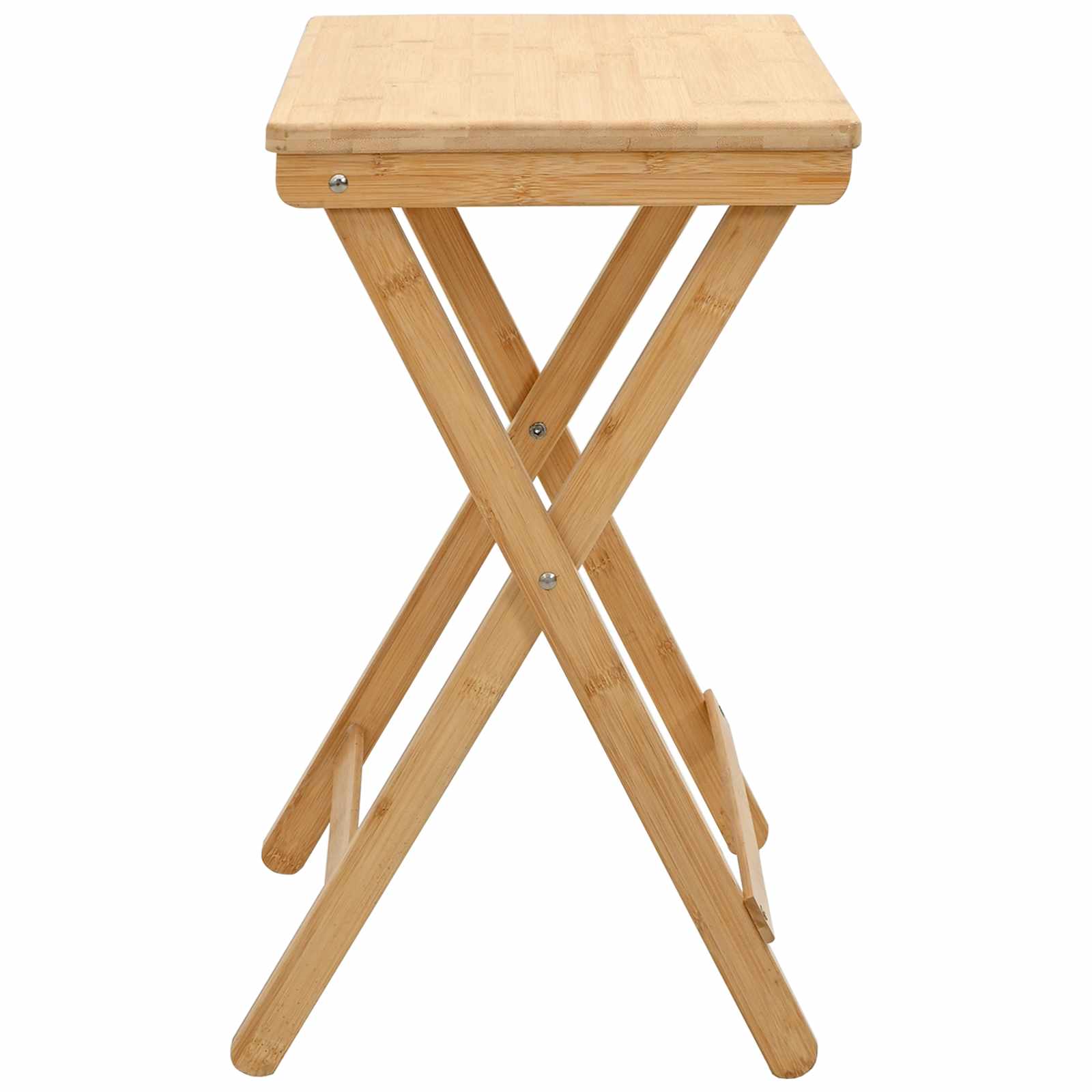 Kuhinjski stol Prirodna 40 x 30 x 53,5 cm Bambus