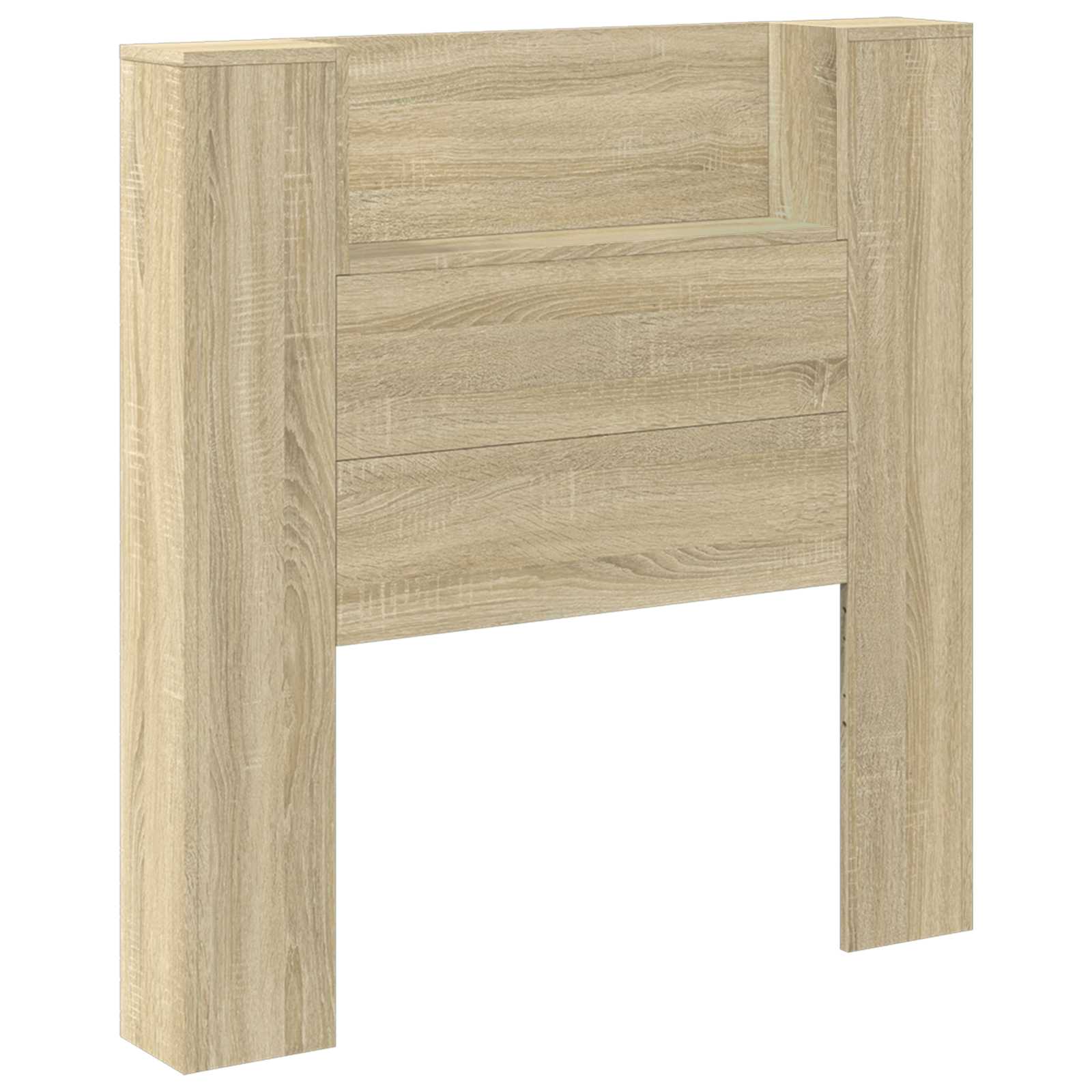 Uzglavlje Sonoma hrast 100 x 16,5 x 103,5 cm Konstruirano drvo