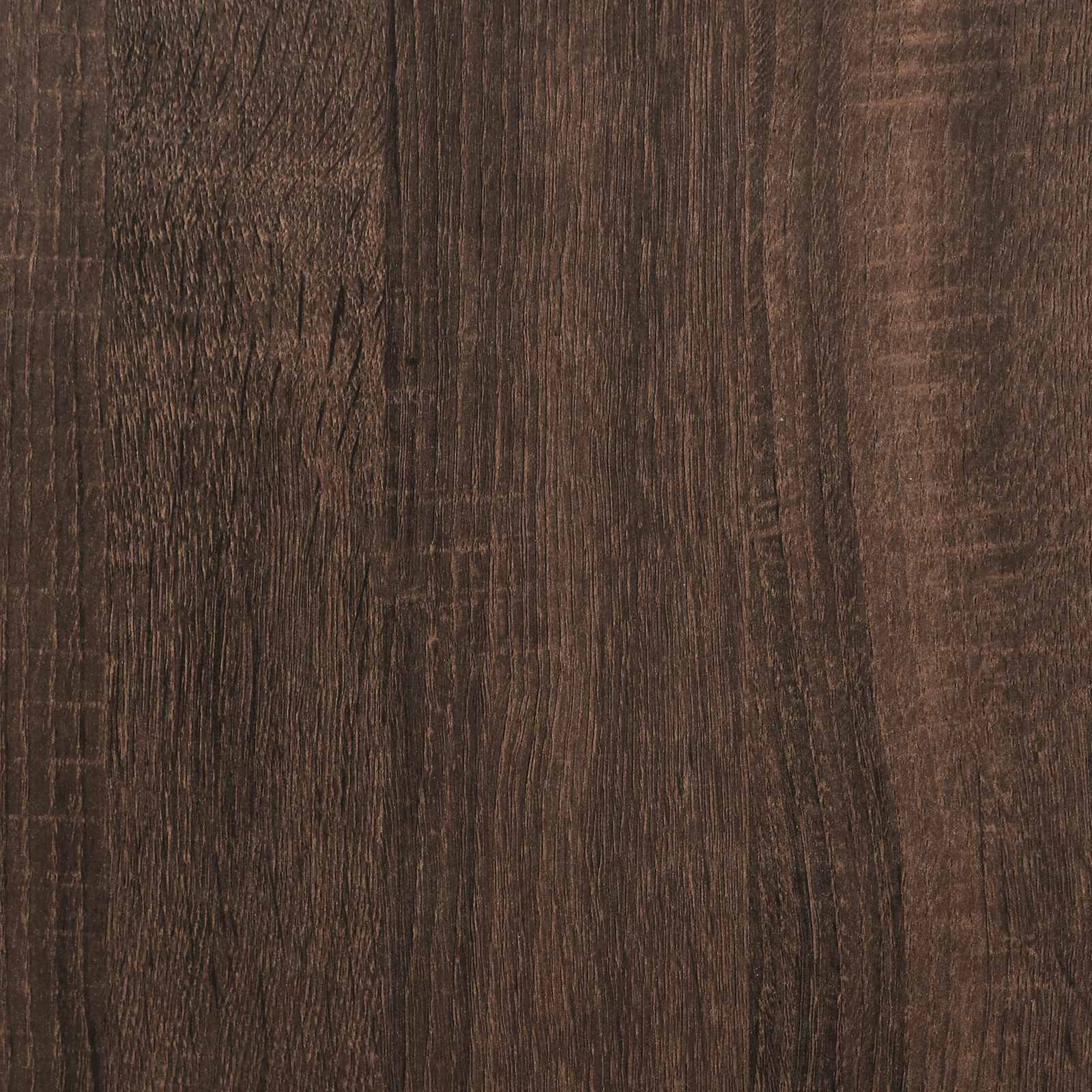 Uzglavlje Smeđi hrast 100 x 16,5 x 103,5 cm Konstruirano drvo