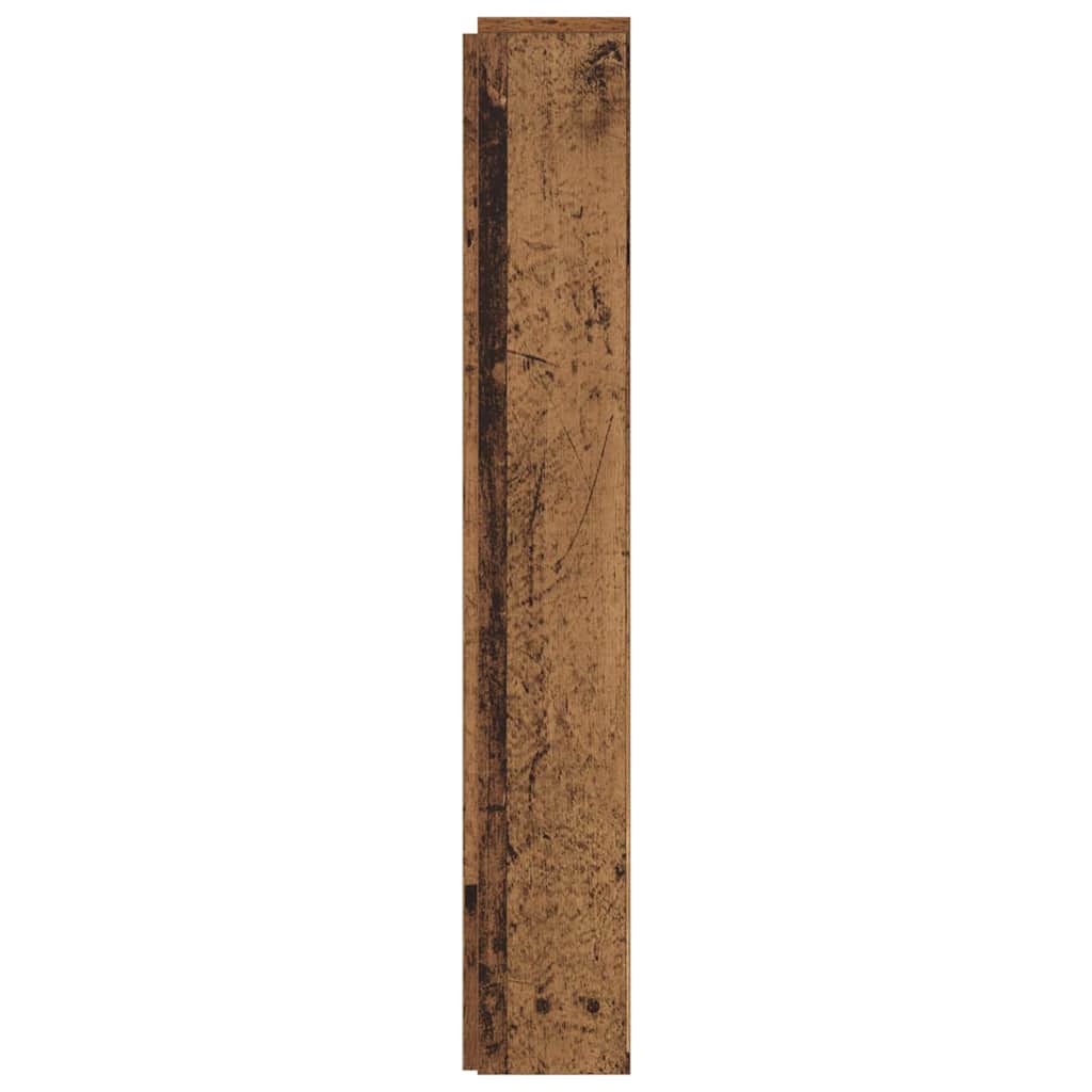 Uzglavlje Staro drvo 140 x 17 x 104,5 cm Konstruirano drvo