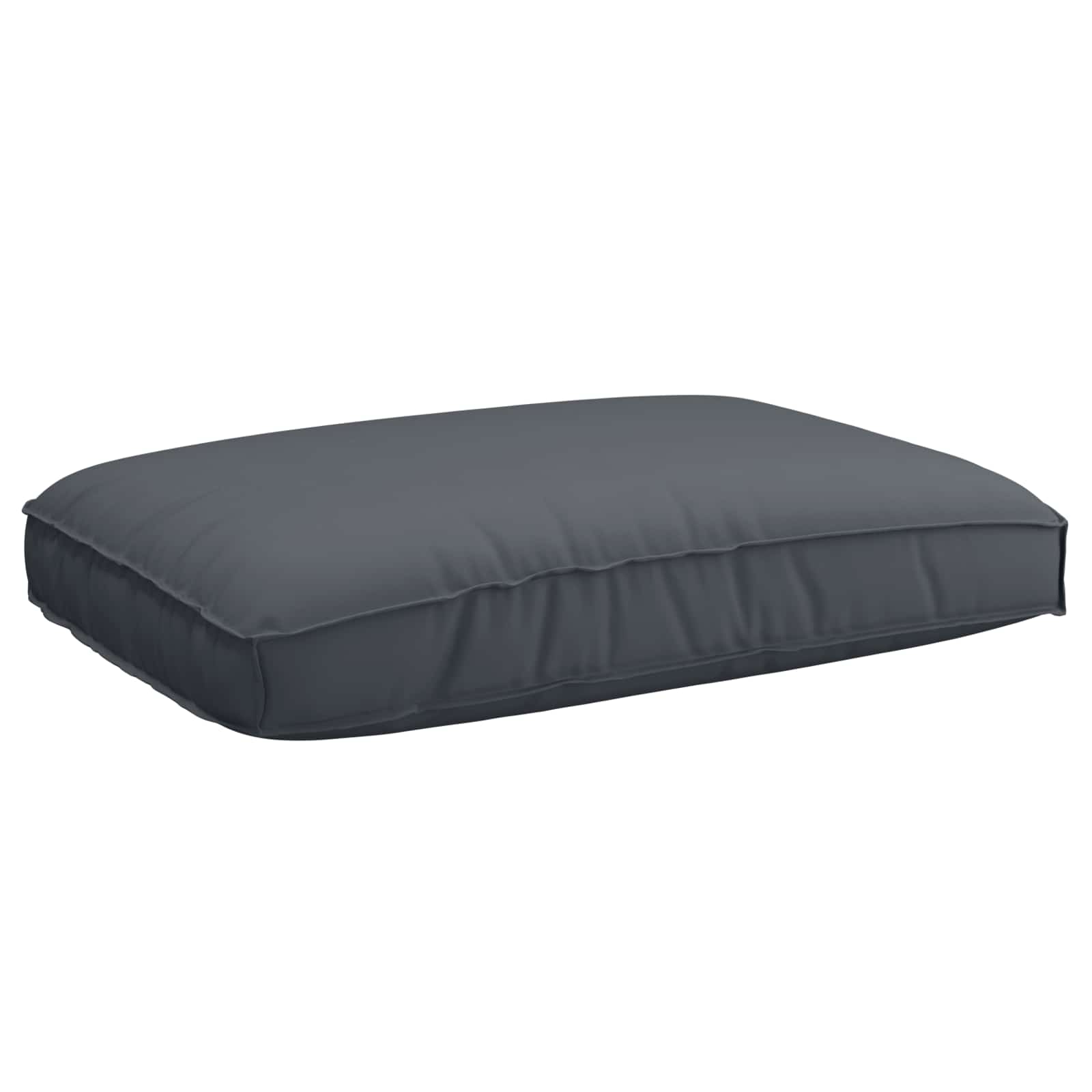Set sofe Antracit 240 x 92 x 69 cm Čvrsto drvo akacije