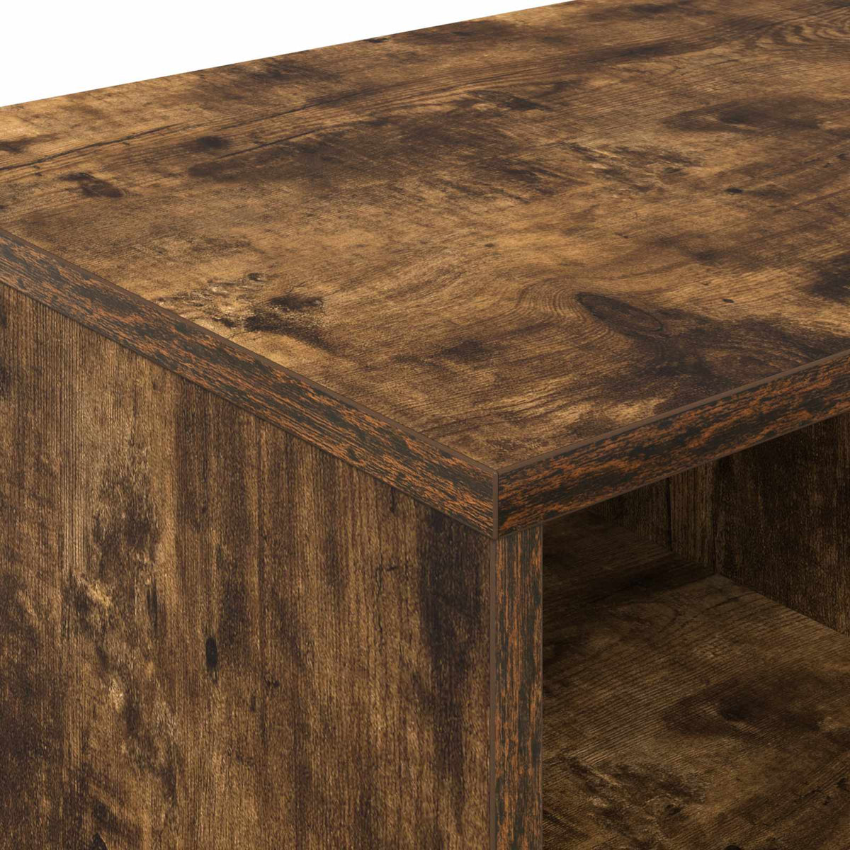 Ormarić za krevet 2 pcs Dimljeni Hrast 66 x 35 x 48 cm