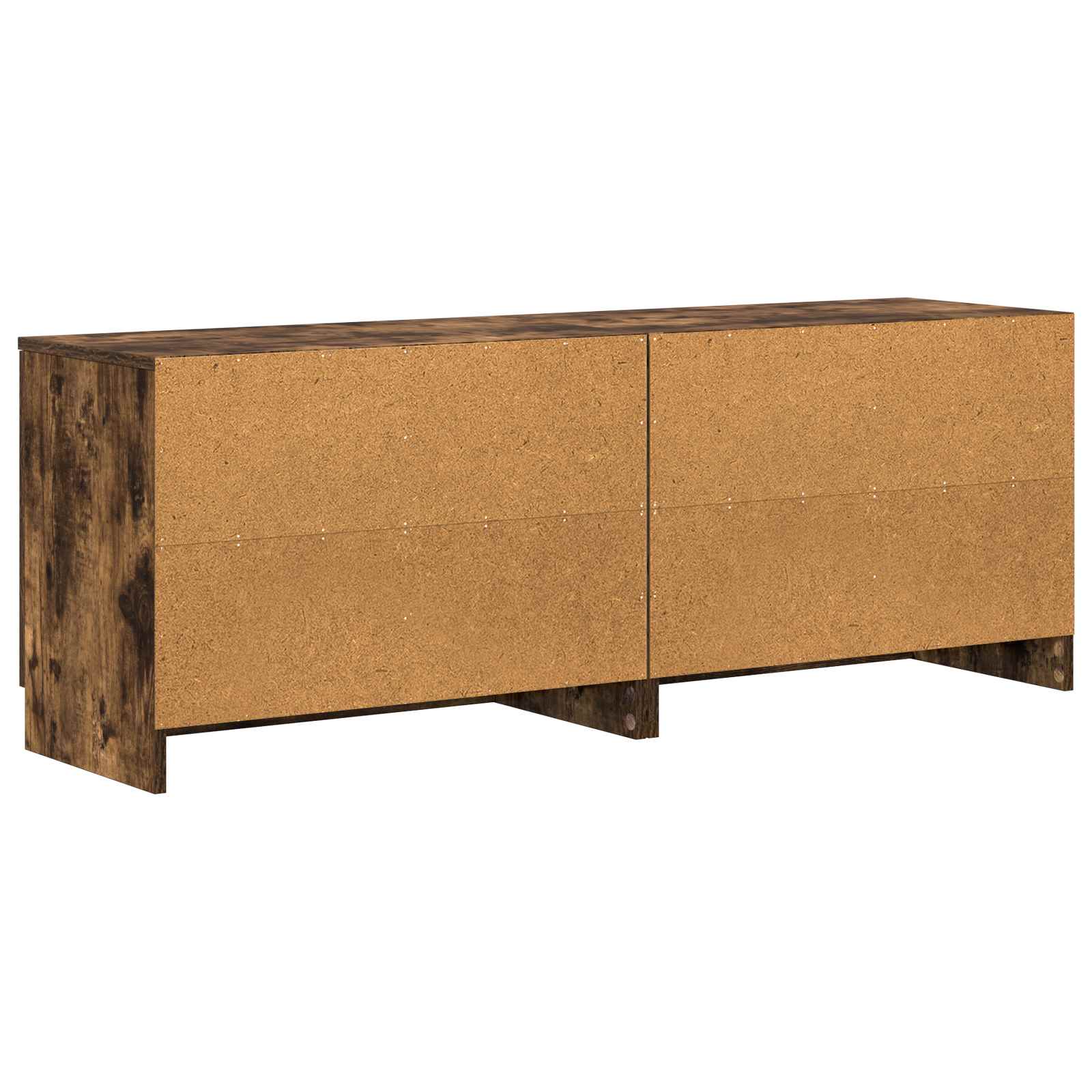 Ormarić za krevet 2 pcs Dimljeni Hrast 66 x 35 x 48 cm