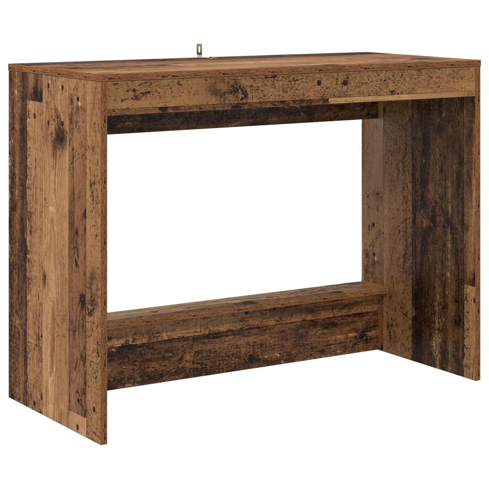 Krevet Radni Stol Staro drvo Konstruirano drvo 100 x 45 x 75 cm