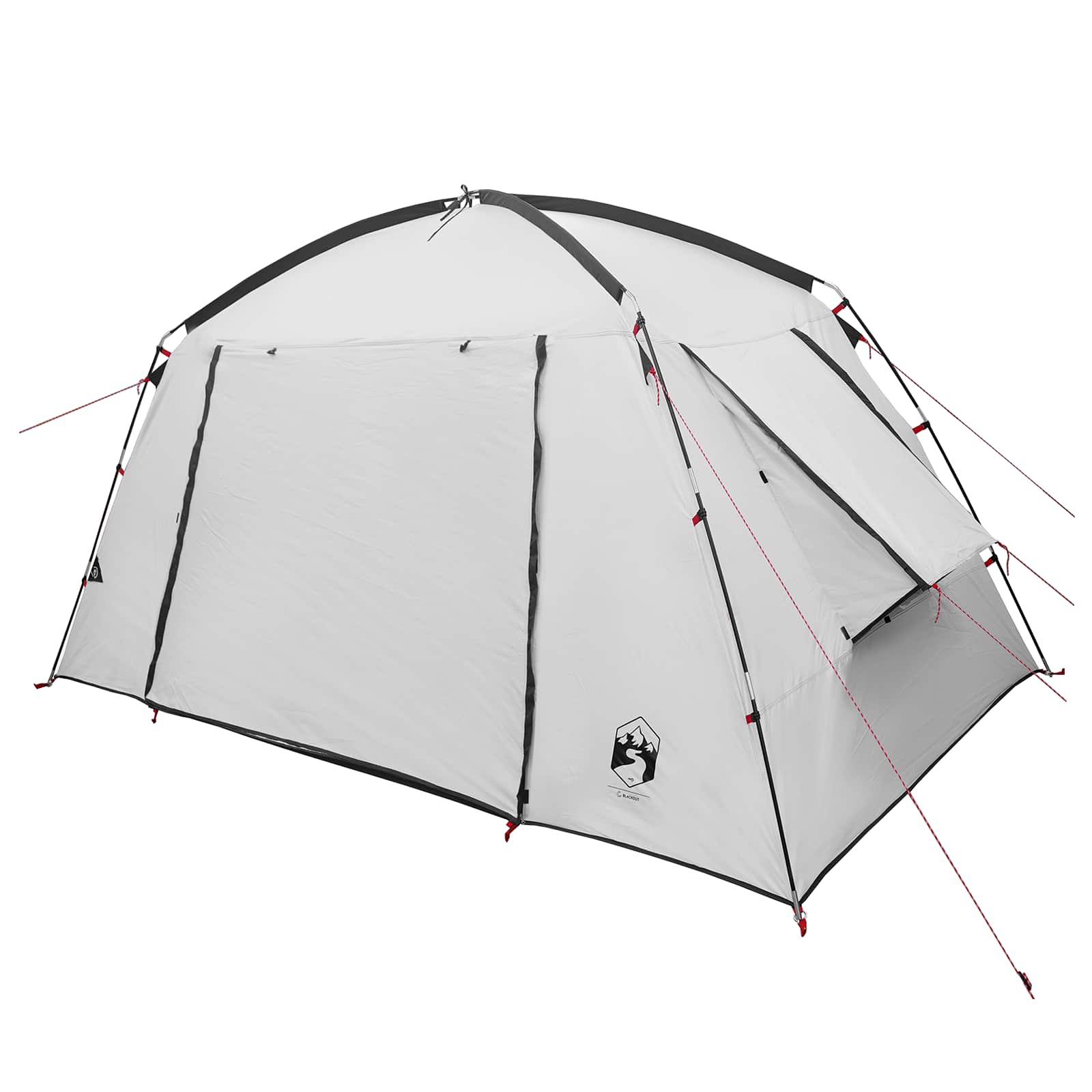 Kabinski šator Bijeli Blackout 300 x 210 x 156 cm Poliester