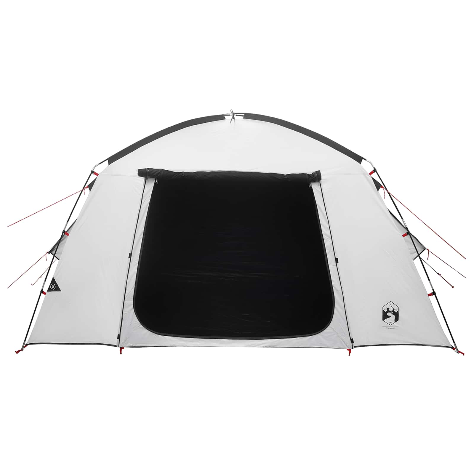 Kabinski šator Bijeli Blackout 300 x 210 x 156 cm Poliester