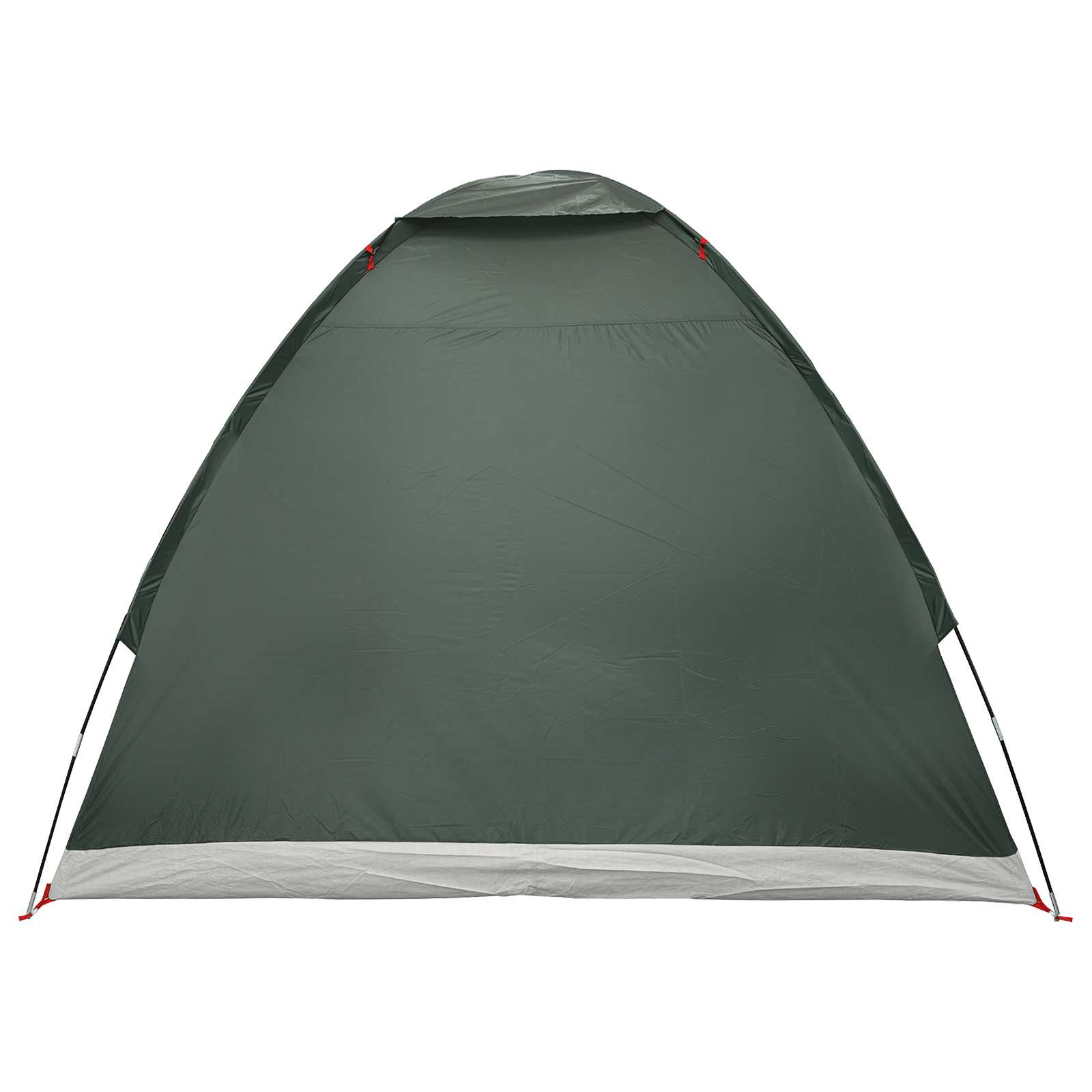 Kamping šator s krovom Maslinasto zelena 190 x 140 x 105 cm