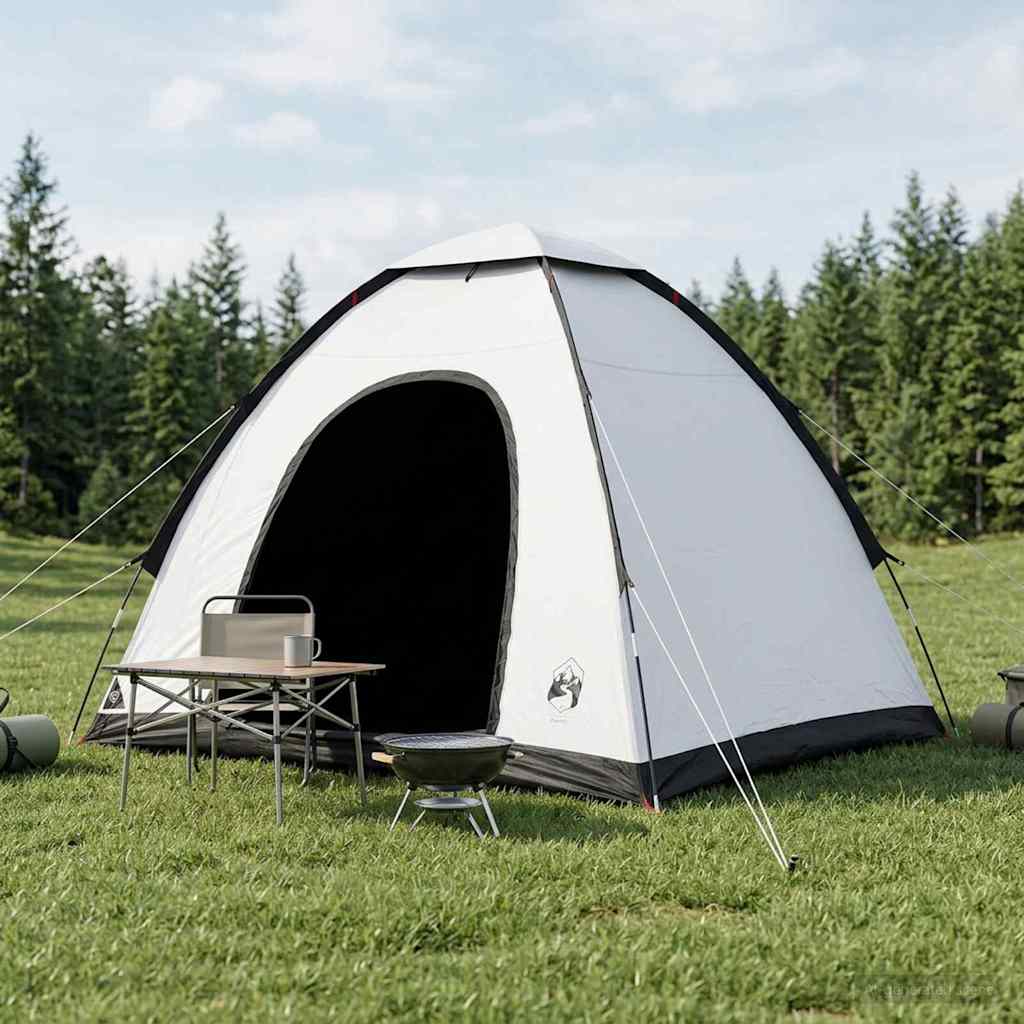 Kamping šator s krovom 185T Poliester s PU premazom