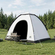 Kamping šator s krovom 185T Poliester s PU premazom