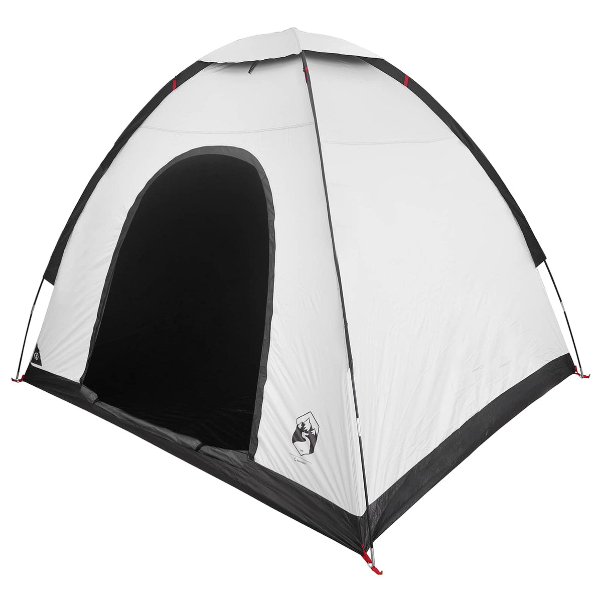 Kamping šator s krovom 185T Poliester s PU premazom