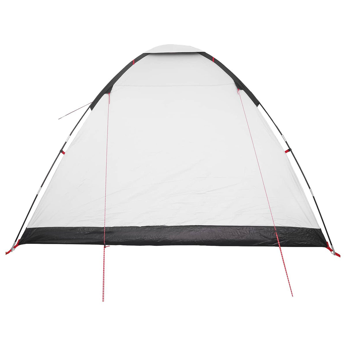 Kamping šator s krovom Bijeli Blackout 335 x 275 x 180 cm