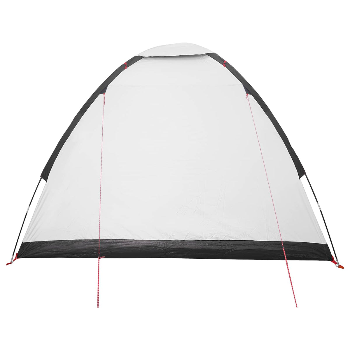 Kamping šator s krovom Bijeli Blackout 275 x 215 x 125 cm