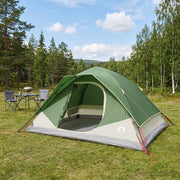 Instant šator Zelena 305 x 215 x 140 cm Poliester i čelik