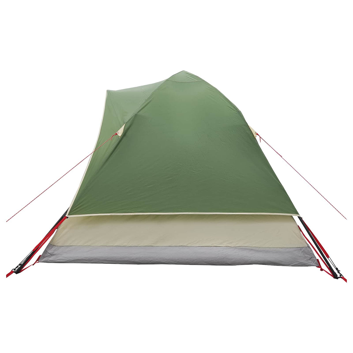 Instant šator Zelena 305 x 215 x 140 cm Poliester i čelik