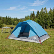 Instant šator Plava 305 x 215 x 140 cm Poliester i čelik