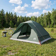 Instant šator s krovom Maslinasto zelena 305 x 215 x 140 cm