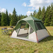 Instant šator Zelena 305 x 275 x 190 cm Poliester i čelik