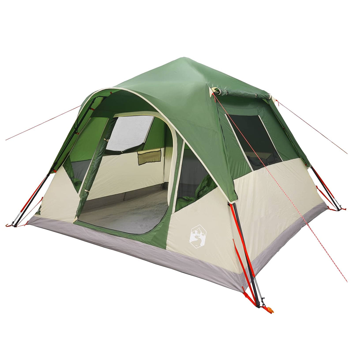 Instant šator Zelena 305 x 275 x 190 cm Poliester i čelik