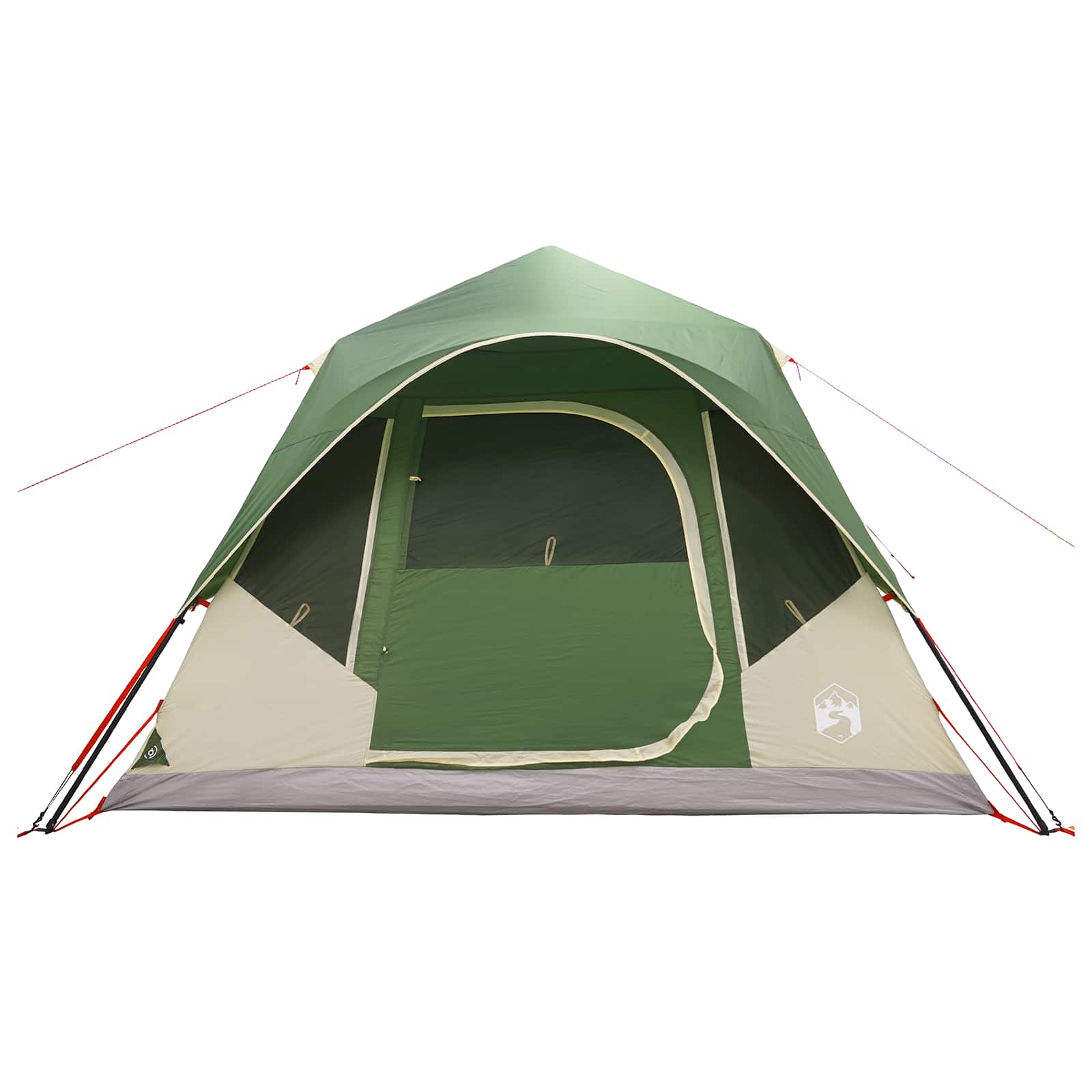 Instant šator Zelena 305 x 275 x 190 cm Poliester i čelik