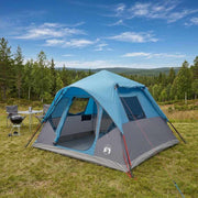 Instant šator Plava 305 x 275 x 190 cm Poliester i čelik