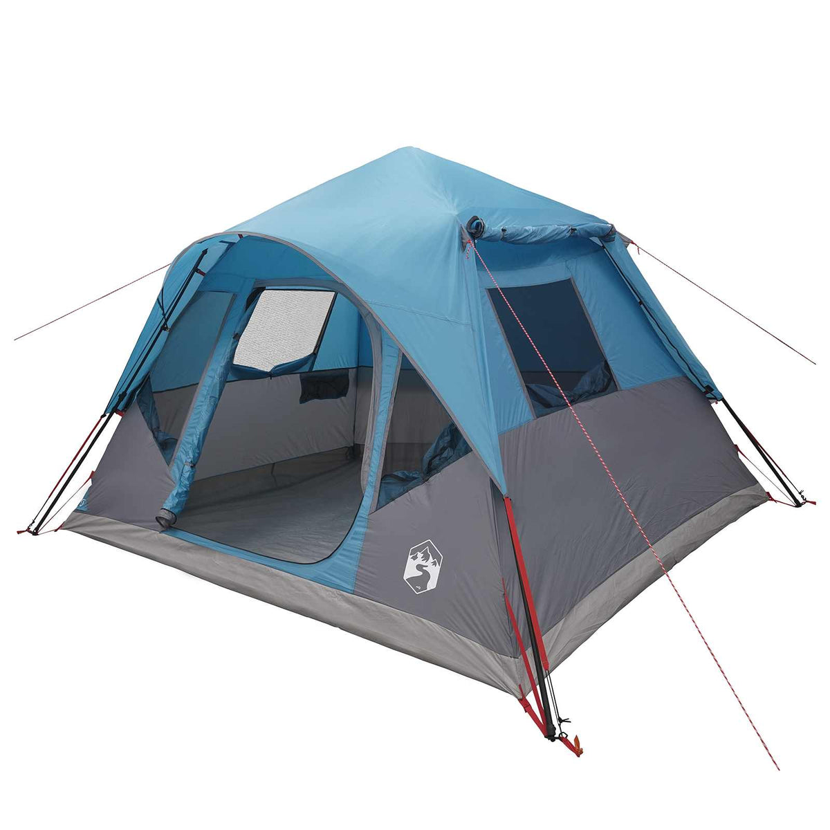 Instant šator Plava 305 x 275 x 190 cm Poliester i čelik