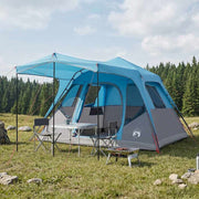 Obiteljski šator 305 x 275 x 190 cm Poliester i čelik