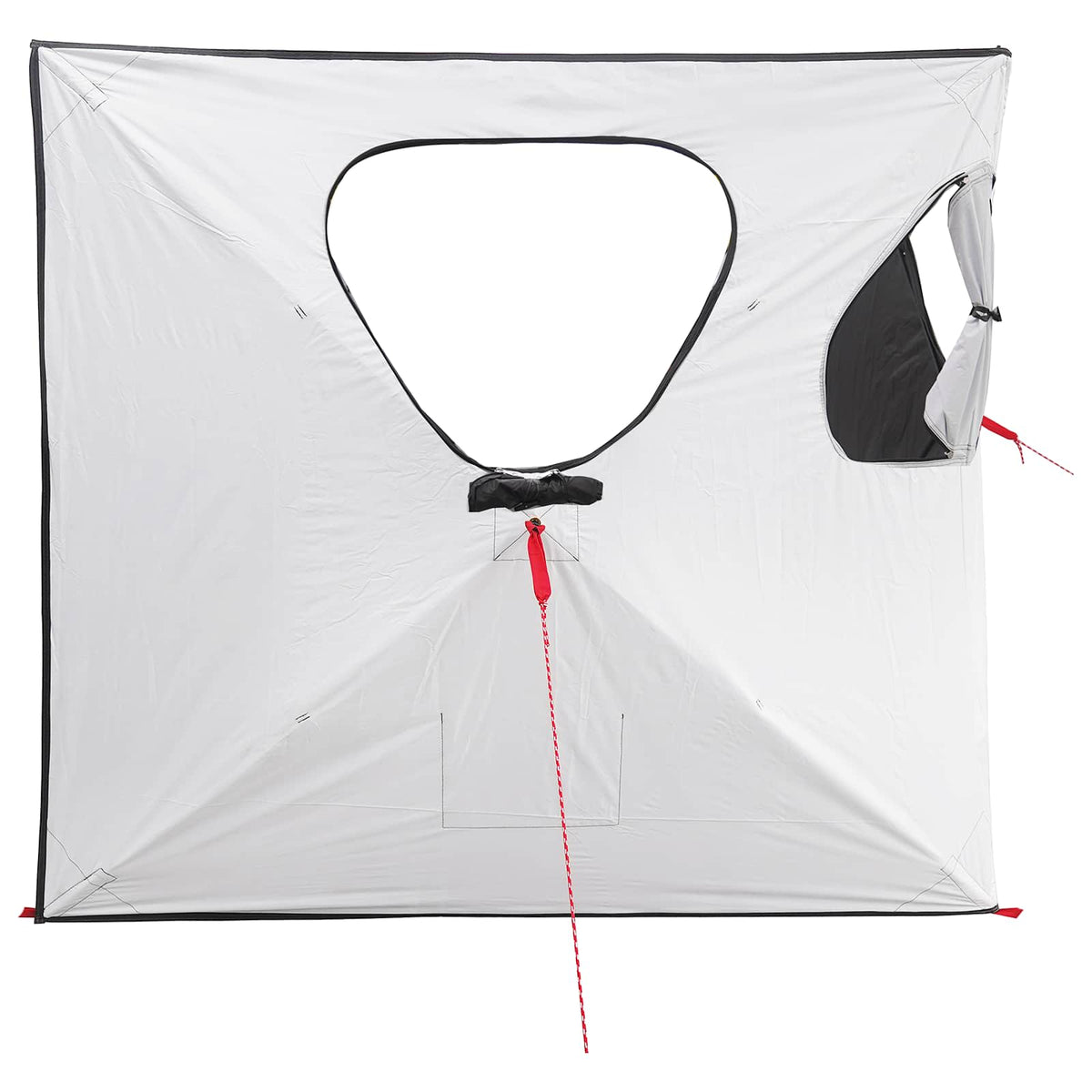 Lovni šator s krovom Bijeli Blackout 145 x 145 x 150 cm