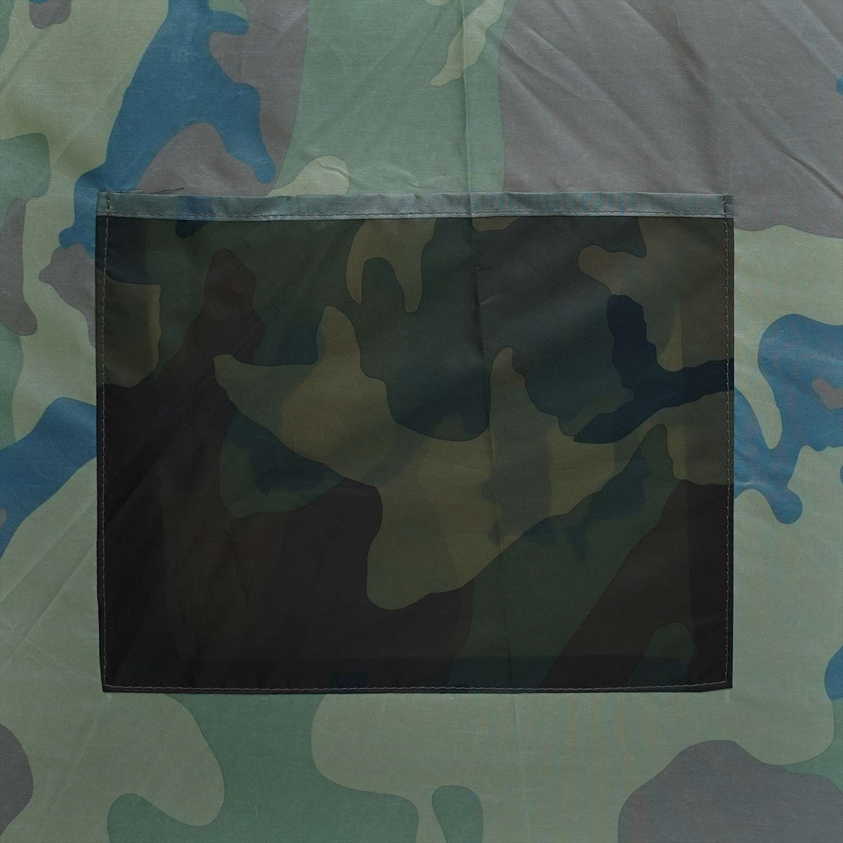Lovni šator Maskirna 145 x 145 x 150 cm Poliester i čelik