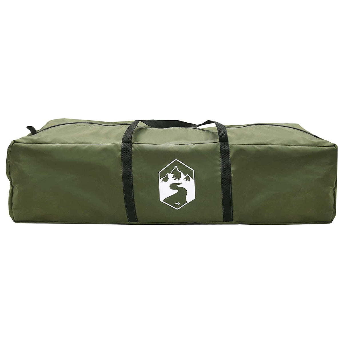 Instant šator s krovom Maslinastozelena 305 x 215 x 140 cm
