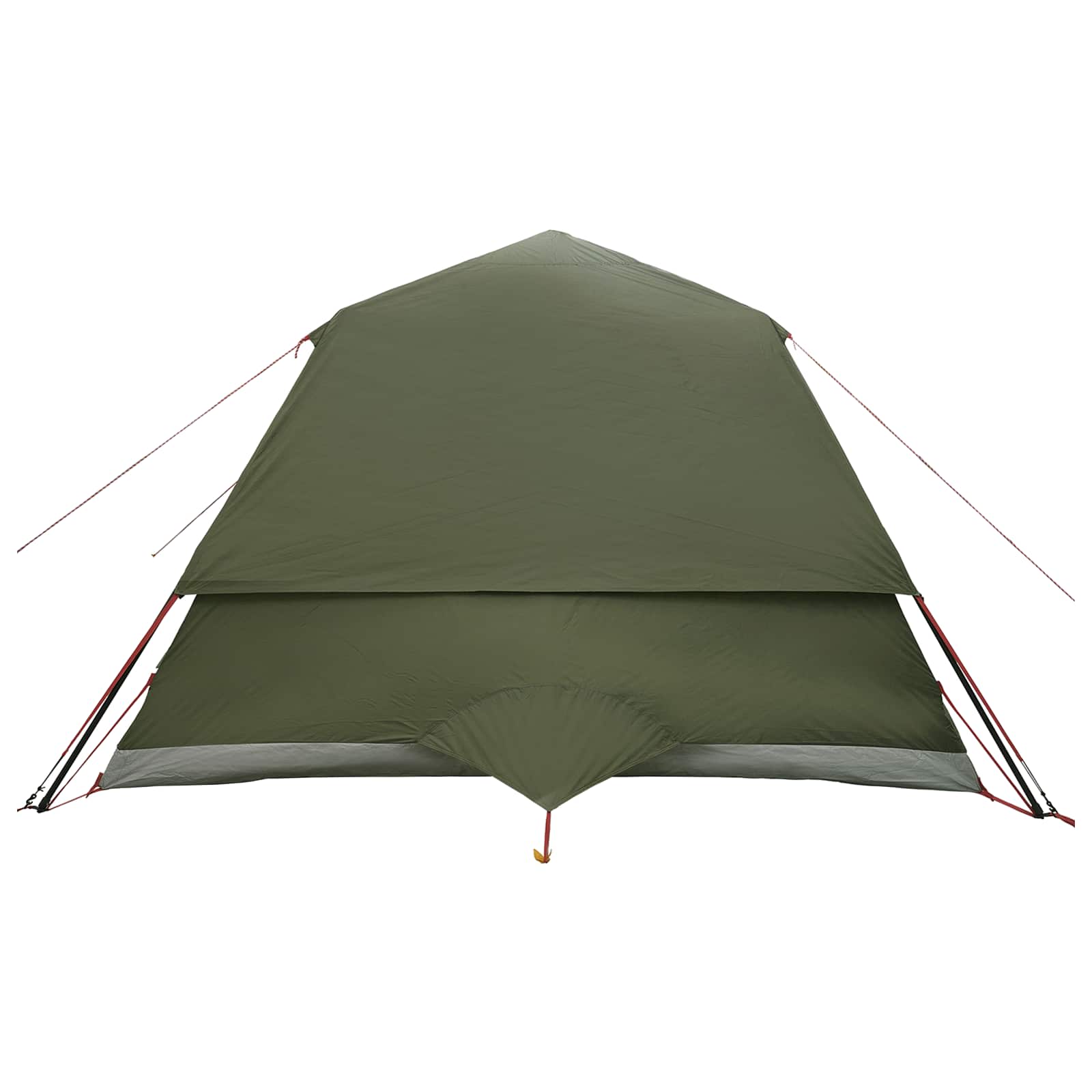 Instant šator s krovom Maslinastozelena 305 x 275 x 190 cm