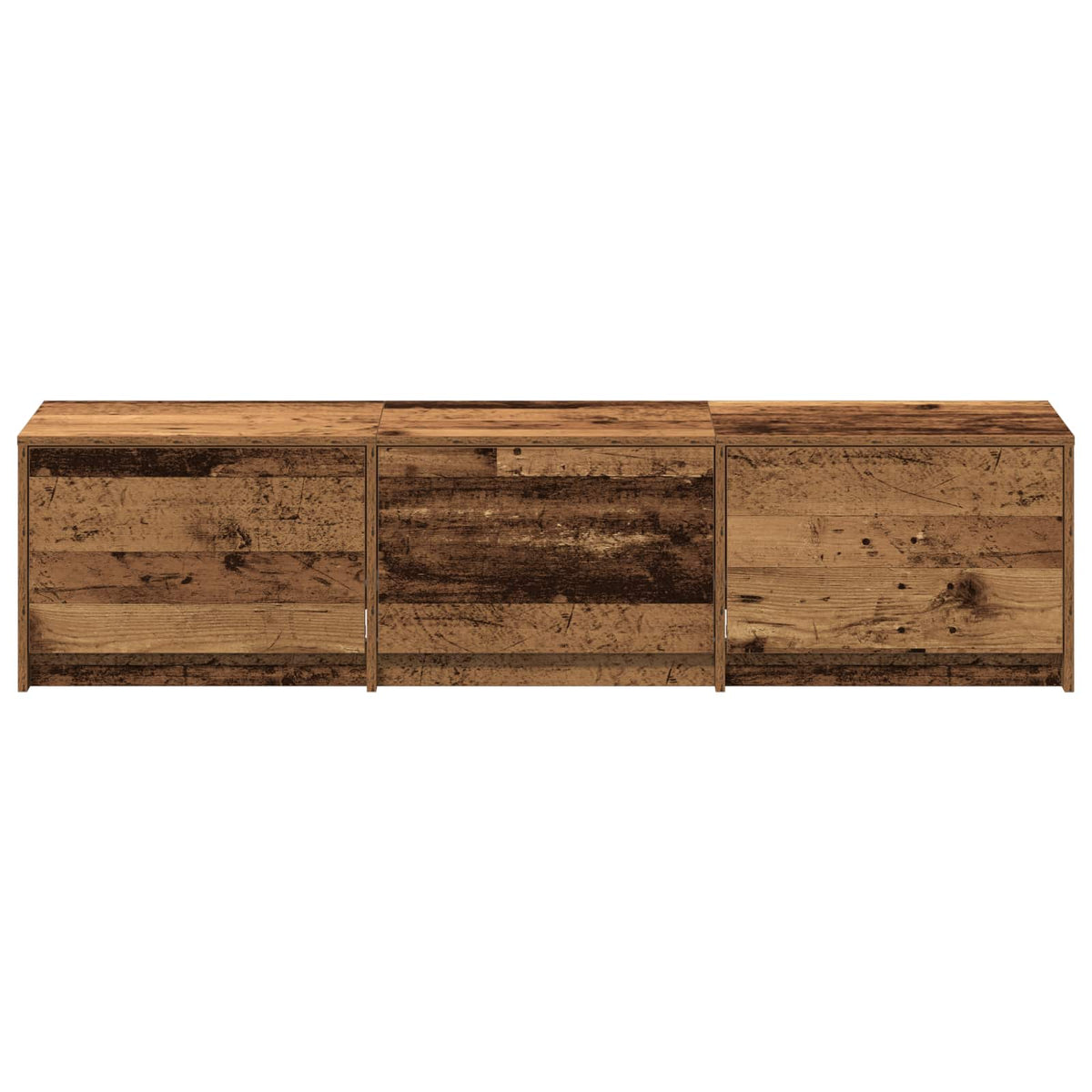 TV ormar Staro drvo 165 x 34 x 40 cm Konstruirano drvo