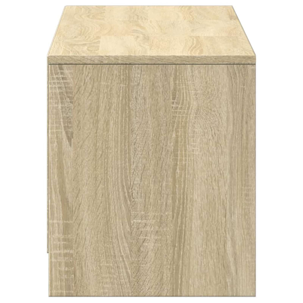 TV ormar s ladicama Sonoma 140 x 34 x 40 cm Konstruirano drvo