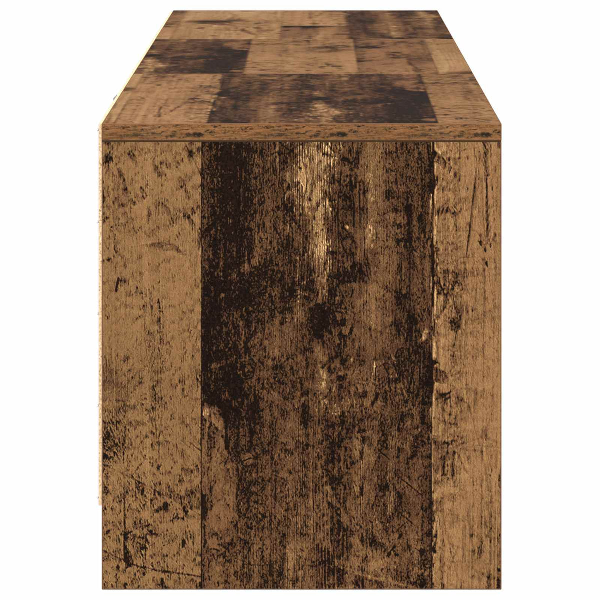 TV ormar 140 x 34 x 40 cm Staro drvo Konstruirano drvo