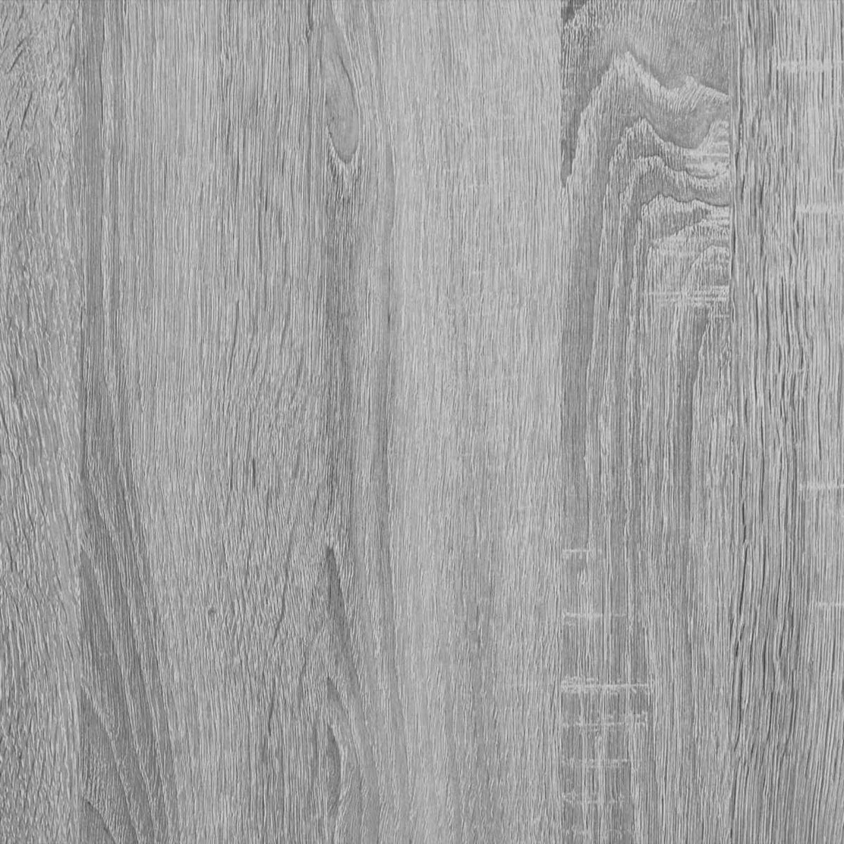 TV ormar Siva Sonoma 140 x 34 x 40 cm Konstruirano drvo
