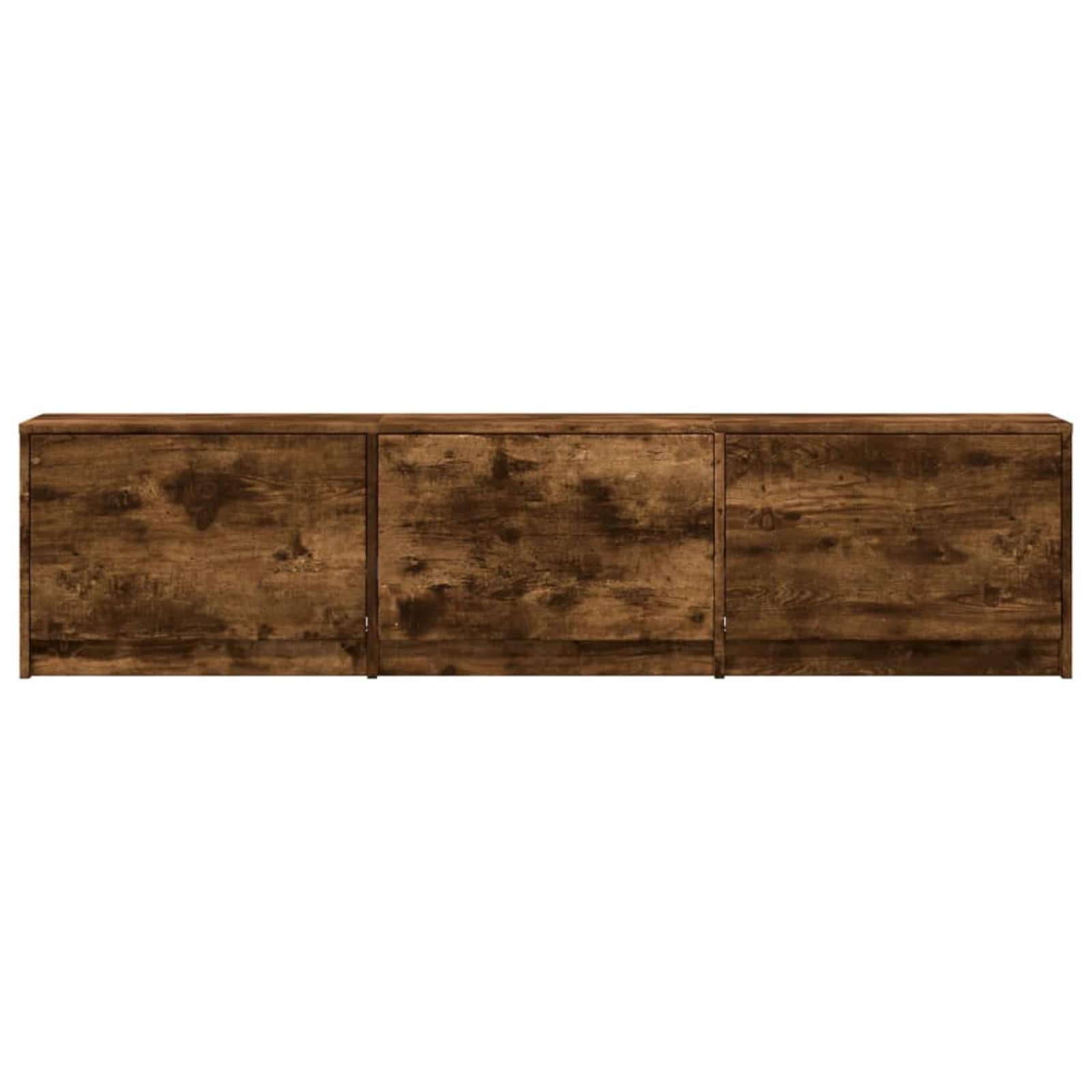 TV ormar Dimljeni hrast 165 x 34 x 40 cm Konstruirano drvo
