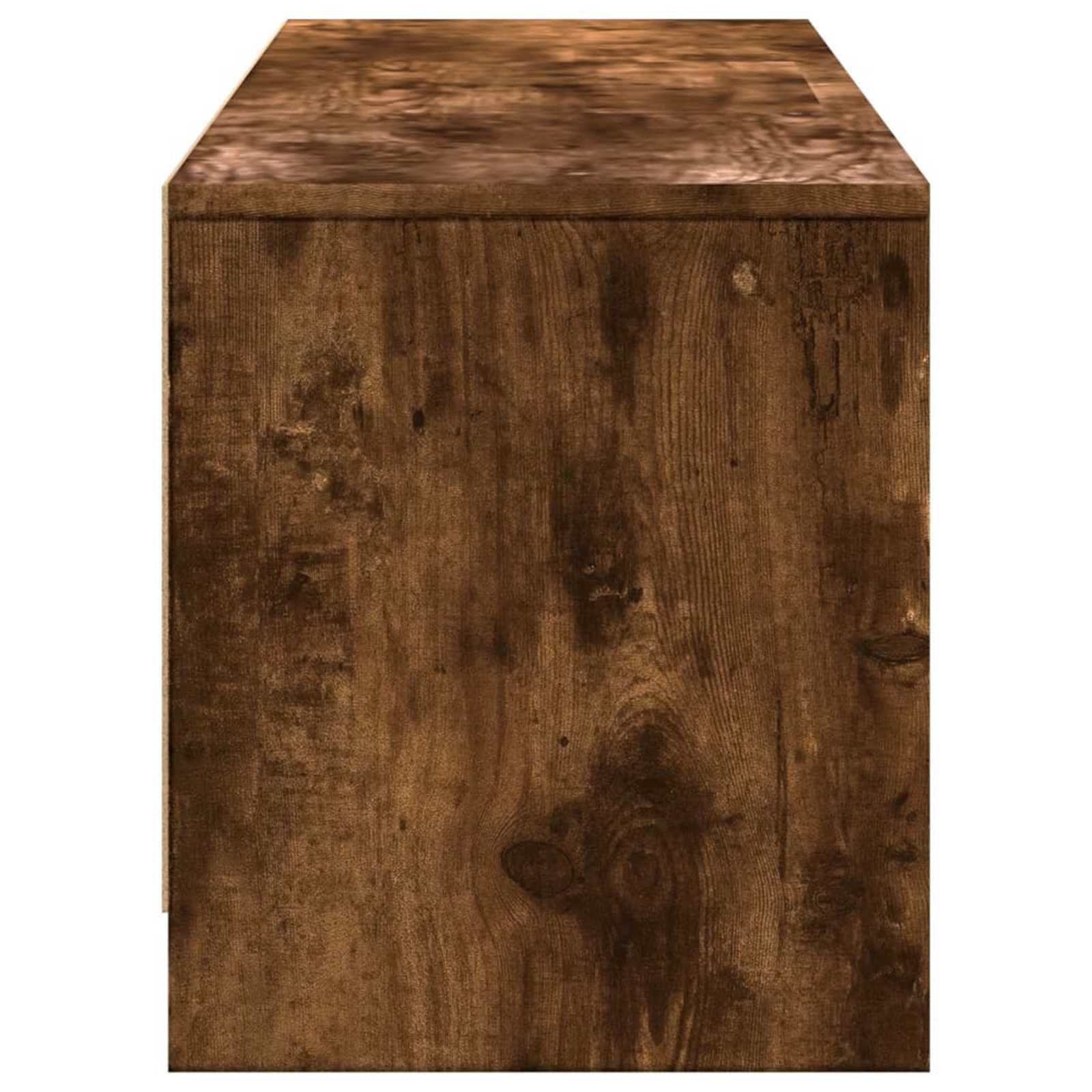 TV ormar Dimljeni hrast 165 x 34 x 40 cm Konstruirano drvo