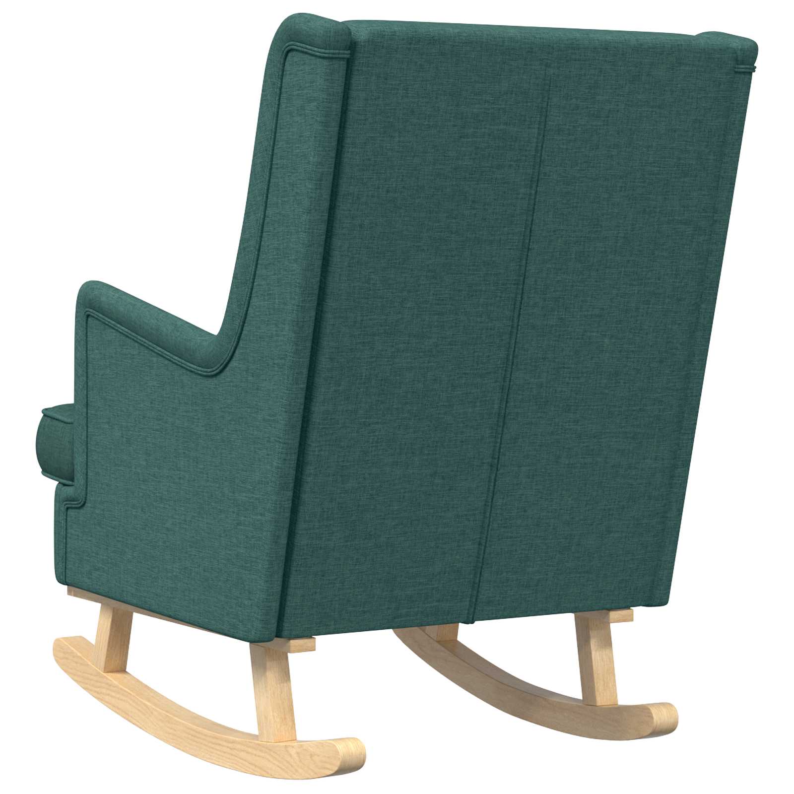 Ljuljačka Tamnozelena 62 x 80 x 85 cm tkanina