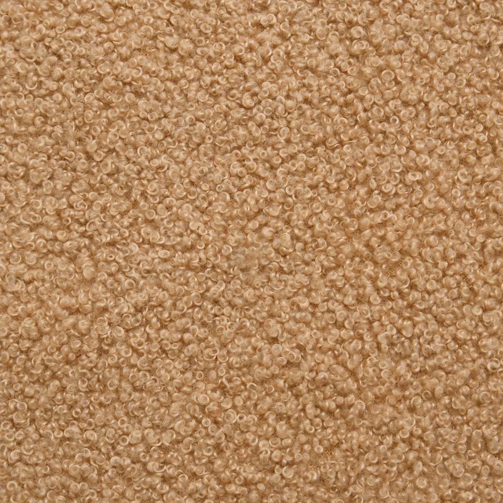 Sofa za dvije osobe Bež 115 x 61 x 87 cm Bouclé