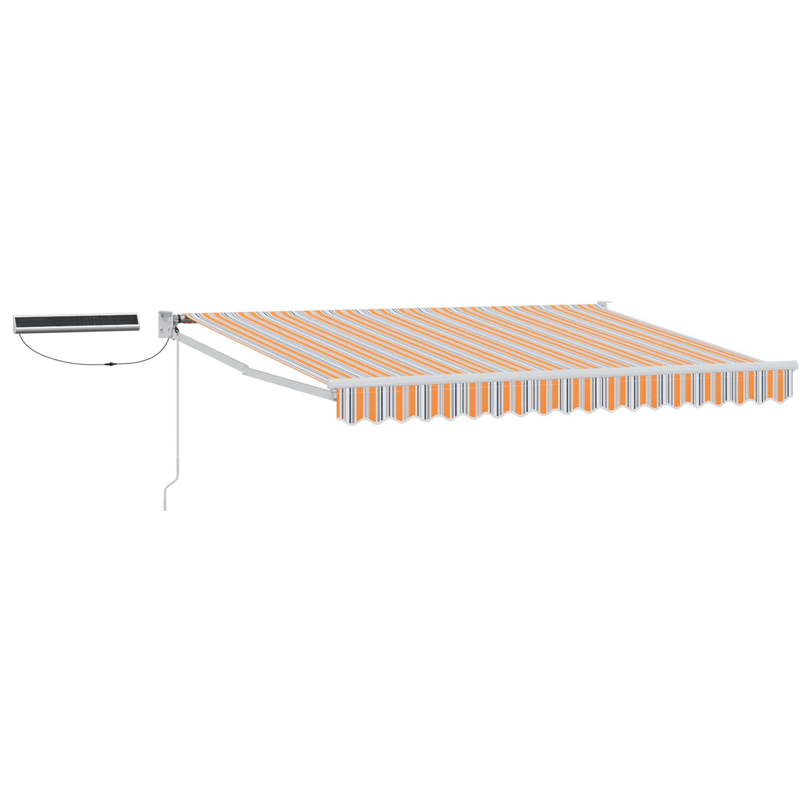 Električna retraktabilna tenda 3 x 2,5 m