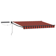 Električna retraktabilna tenda 3 x 2,5 m