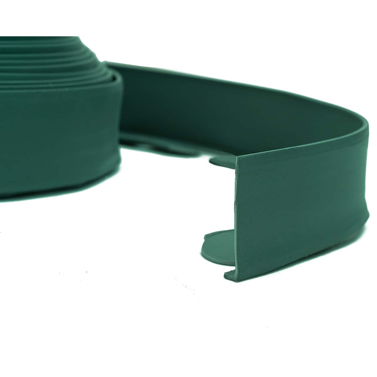 Rubnjaci za travnjak Zelena 1000 x 4 x 5 cm Plastika