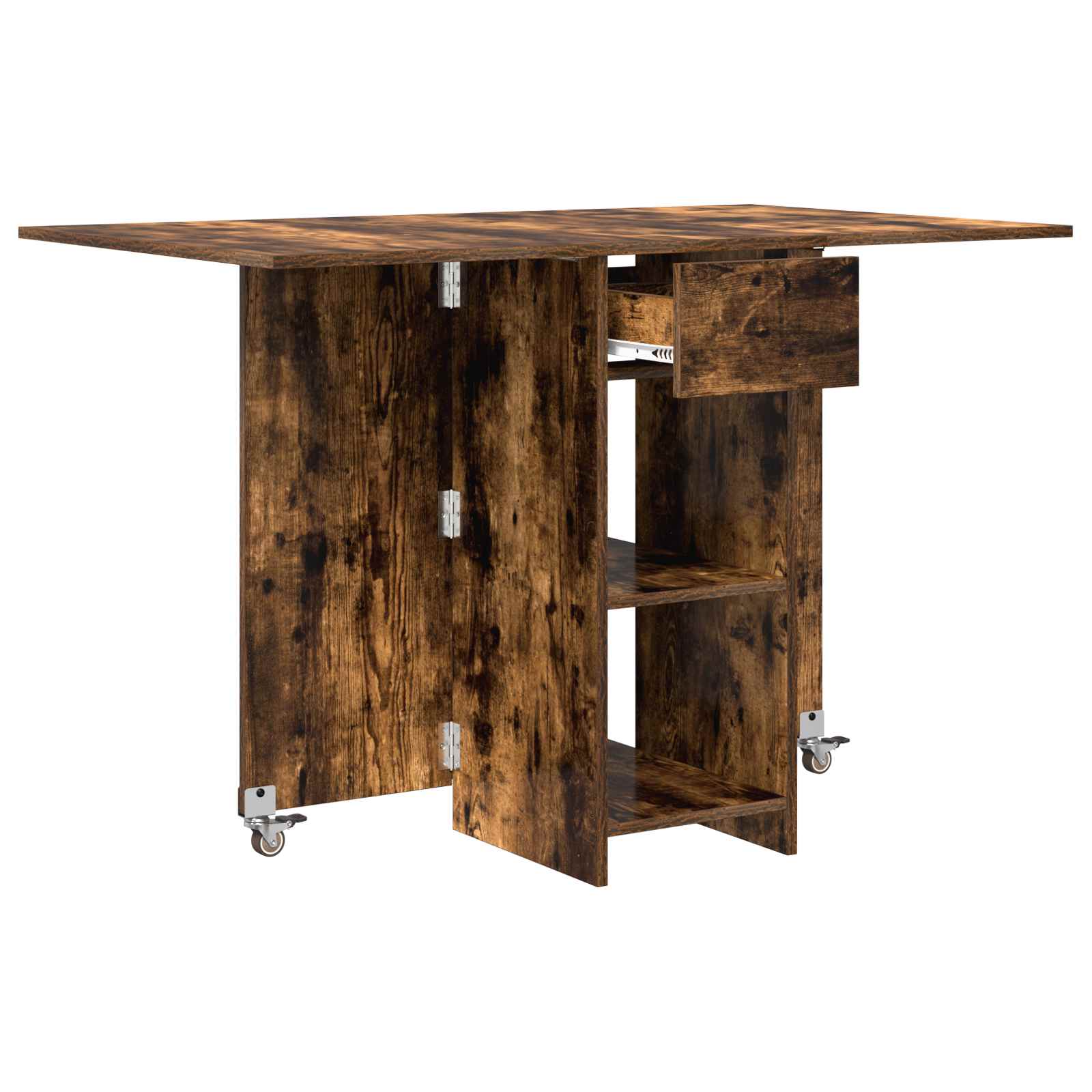 Blagovaonski stol 115 x 70 x 75 cm Konstruirano drvo
