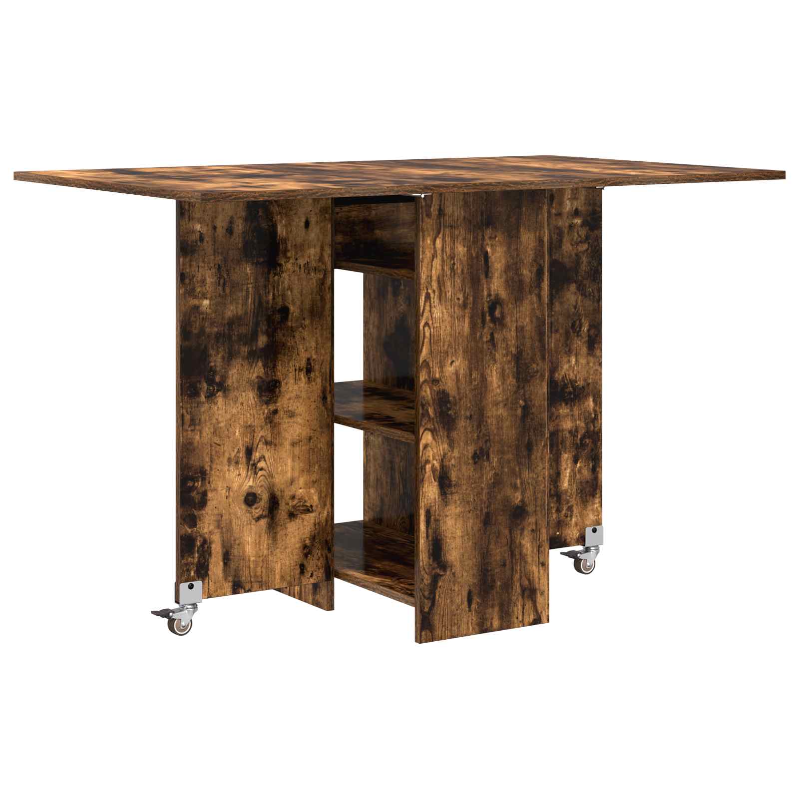 Blagovaonski stol 115 x 70 x 75 cm Konstruirano drvo