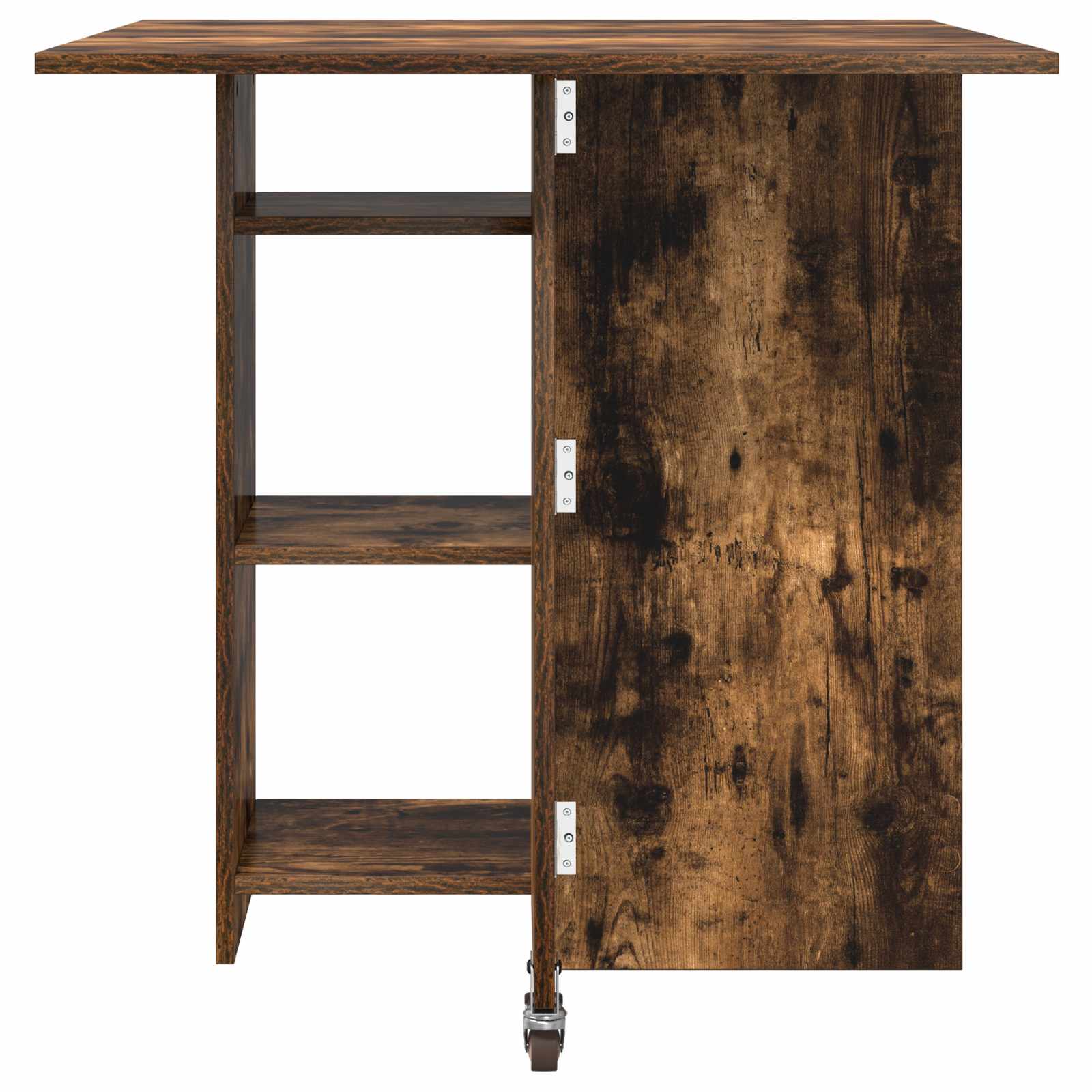 Blagovaonski stol 115 x 70 x 75 cm Konstruirano drvo