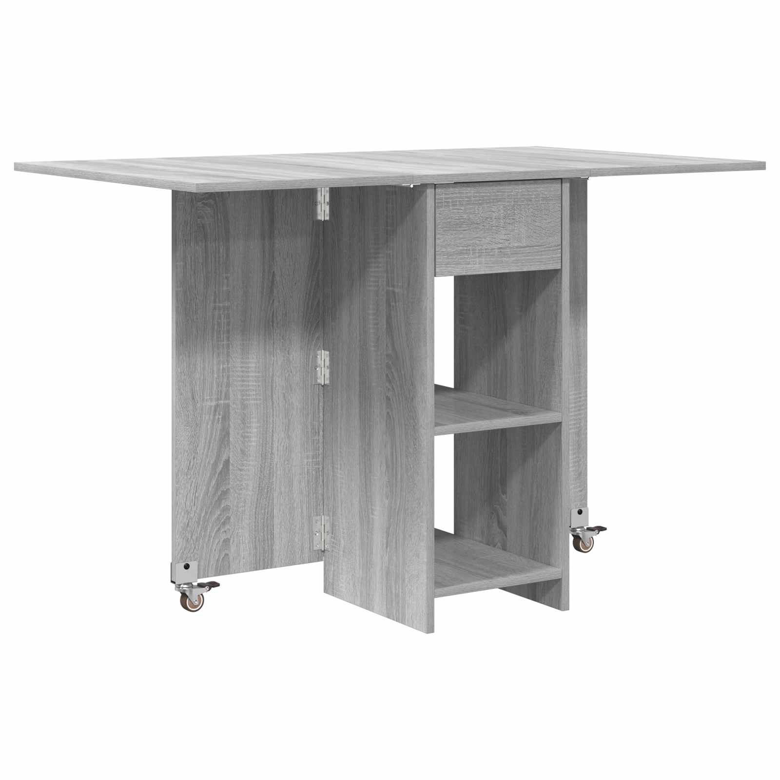 Blagovaonski stol 115 x 70 x 75 cm Konstruirano drvo