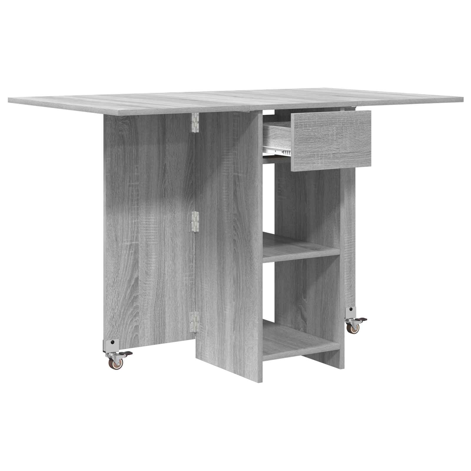 Blagovaonski stol 115 x 70 x 75 cm Konstruirano drvo