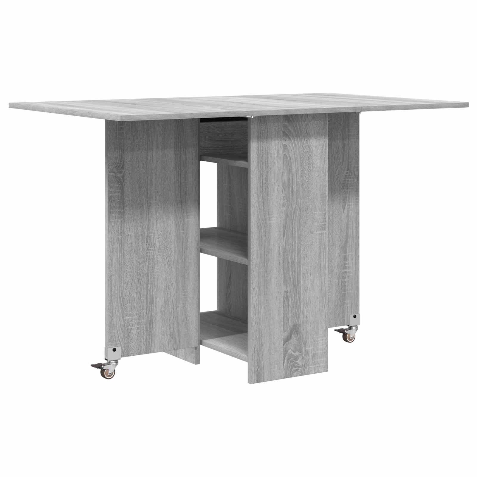 Blagovaonski stol 115 x 70 x 75 cm Konstruirano drvo