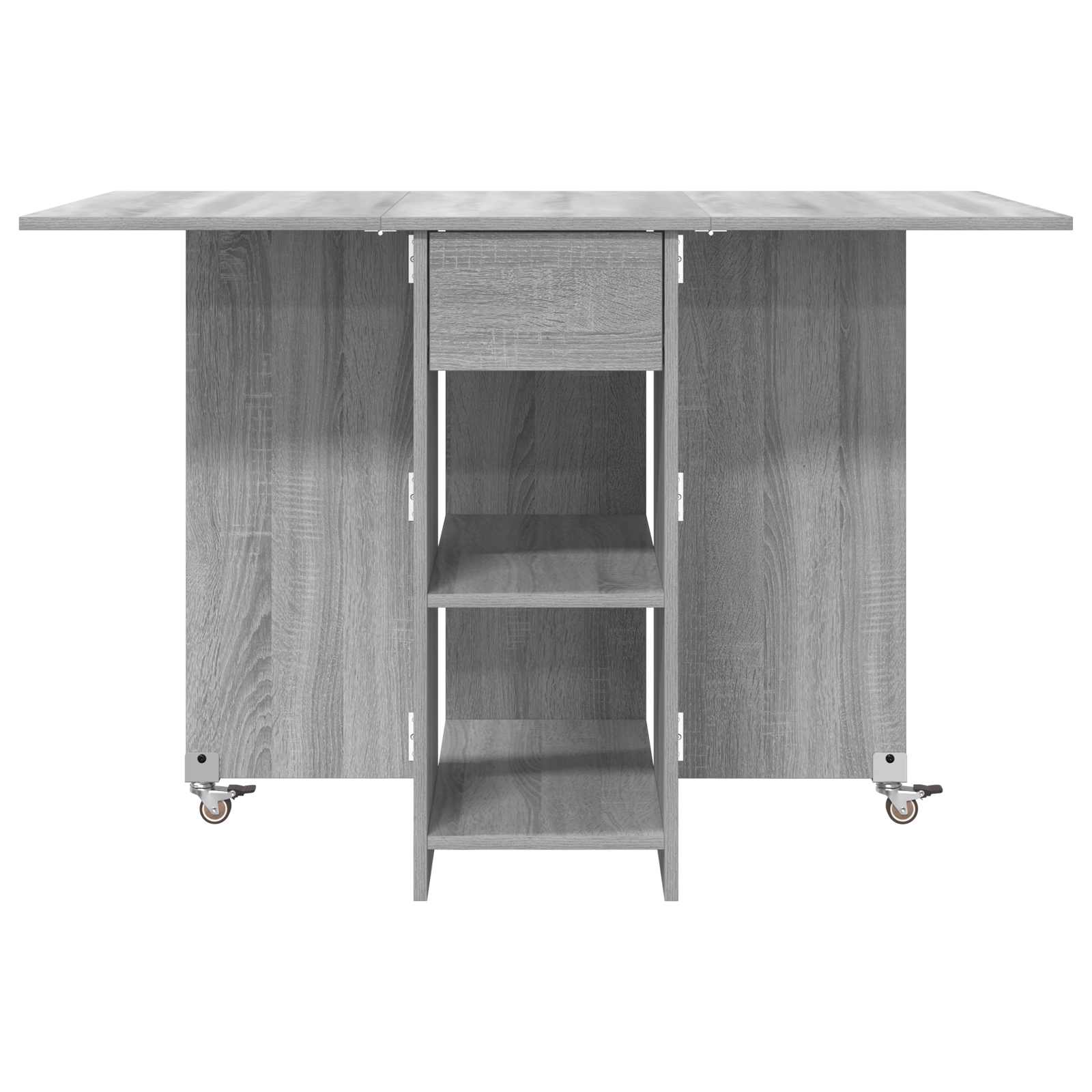 Blagovaonski stol 115 x 70 x 75 cm Konstruirano drvo