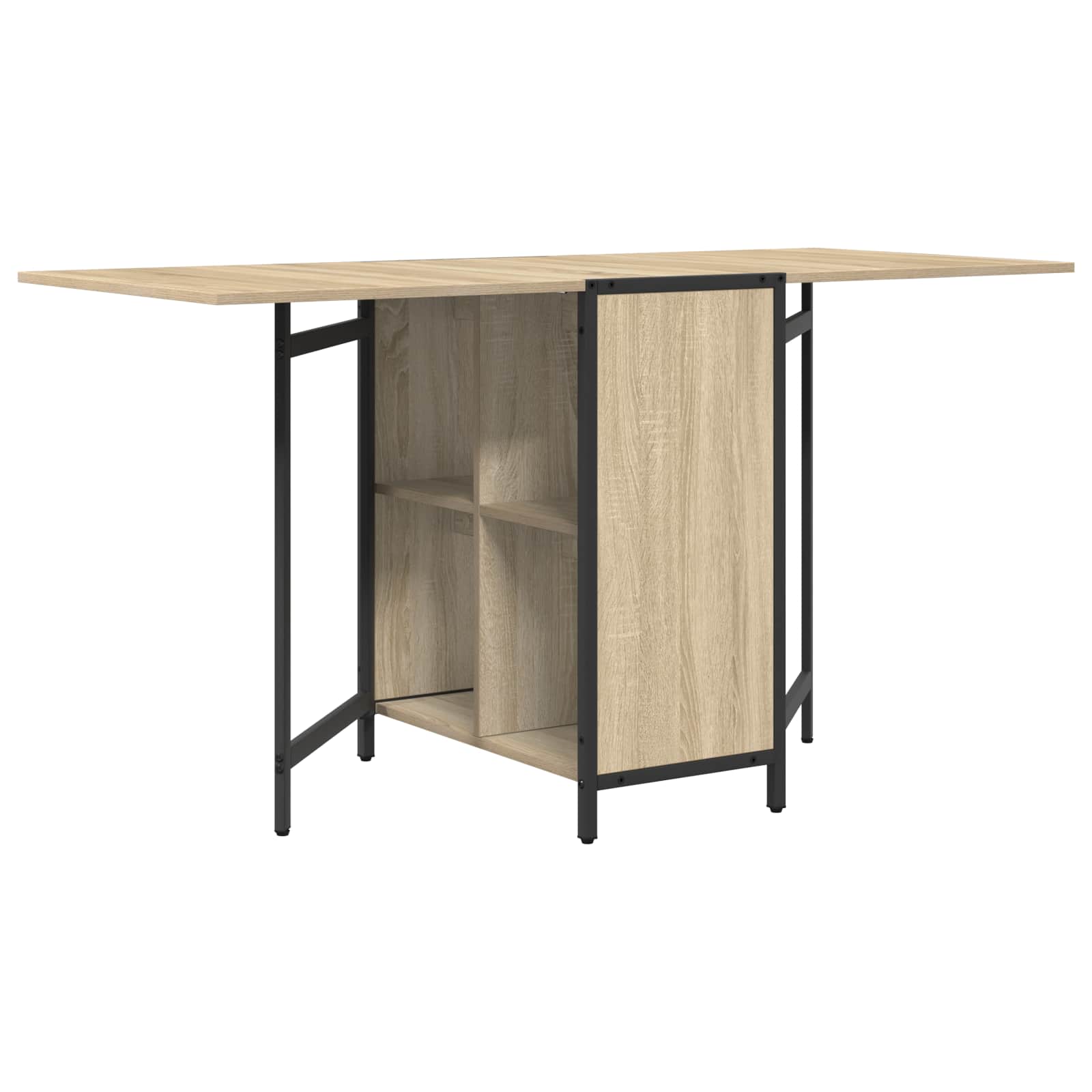 Blagovaonski stol 144 x 60 x 75 cm Konstruirano drvo